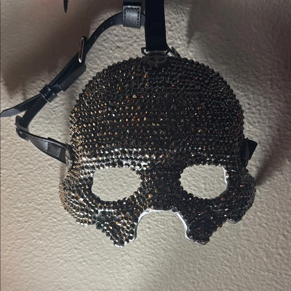 GHOST band Crystal Skull Mask